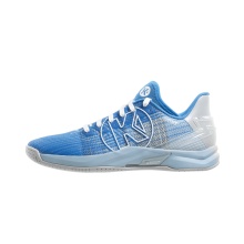 Kempa Hallen-Indoorschuhe Attack One 2.0 blau/grau Damen