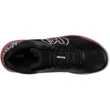 Kempa Hallen-Indoorschuhe Attack Three 2.0 schwarz/rot Herren