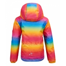 Killtec Winterjacke Viewy (winddicht, wasserdicht, Schneefang) bunt Kleinkinder