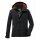 Killtec Winterjacke Kow 28 (wind- und wasserdicht, atrmungsaktiv, PFC-frei) schwarz Kinder