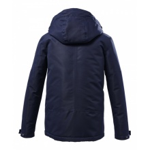 Killtec Winterjacke Kow 28 (wind- und wasserdicht, atrmungsaktiv, PFC-frei) marineblau Kinder