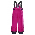 Killtec Winter-Skihose KSW 91 (wasserdicht, atmungsaktiv, PFC-frei, Schneefang, Kantenschutz) neonpink Kleinkinder