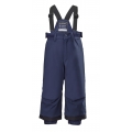 Killtec Winter-Skihose KSW 91 (wasserdicht, atmungsaktiv, PFC-frei, Schneefang, Kantenschutz) navyblau Kleinkinder