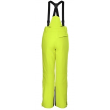 Killtec Winter-Skihose KSW 79 (wasserdicht, atmungsaktiv, PFC-frei, Schneefang, Kantenschutz) limegrün Kinder