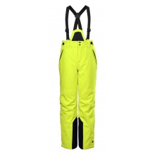 Killtec Winter-Skihose KSW 79 (wasserdicht, atmungsaktiv, PFC-frei, Schneefang, Kantenschutz) limegrün Kinder