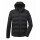 Killtec Steppjacke Kow 151 mit Kapuze - wasser- und windabweisend - schwarz Herren