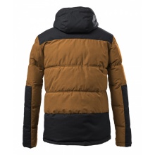 Killtec Winter-Steppjacke Kow 152 (abnehmbare Kapuze, wasser-windabweisend) currygelb Herren