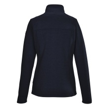 Killtec Powerstretchjacke mit Stehkragen (als Überzieher oder Midlayer geeignet) navyblau Damen