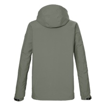 Killtec Funktionsjacke KOS 52 mit Kapuze (wassericht, winddicht) olive Herren