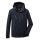 Killtec Softshelljacke mit abzippbarer Kapuze (Fleecefutter, wasserabweisend) navyblau Herren