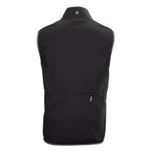 Killtec Softshellweste Trin (winddicht, wasserabweisend, PFC-frei, 2-Lagen) anthrazitgrau Herren