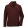 Killtec Strickfleecejacke Kow 28 mit Stehkragen (hoher Tragekomfort) weinrot Herren