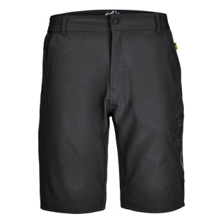 Killtec Wanderhose Bermuda KOS 110 (wasserabweisend, hoher Tragekomfort) anthrazitgrau Herren