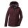 Killtec Winterjacke KOW 140 mit Kapuze (wasser- und winddicht) weinrot Damen