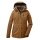 Killtec Winterjacke KOW 140 mit Kapuze (wasser- und winddicht) karamellbraun Damen