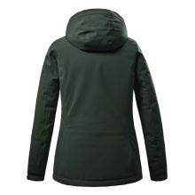 Killtec Winterjacke KOW 140 mit Kapuze (wasser- und winddicht) dunkelgrün Damen