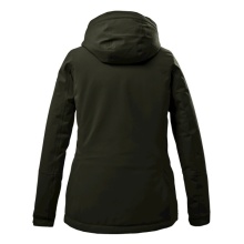 Killtec Winterjacke KOW 140 mit Kapuze (wasser- und winddicht) olivegrün Damen