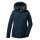 Killtec Winterjacke KOW 140 mit Kapuze (wasser- und winddicht) petrolblau Damen