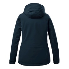 Killtec Winterjacke KOW 140 mit Kapuze (wasser- und winddicht) petrolblau Damen