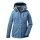 Killtec Winterjacke KOW 140 mit Kapuze (wasser- und winddicht) sturmblau Damen