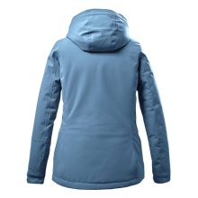 Killtec Winterjacke KOW 140 mit Kapuze (wasser- und winddicht) sturmblau Damen