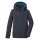 Killtec Winterjacke KOW 159 mit Kapuze (Funktionsjacke, wind- und wasserdicht) dunkelblau Jungen