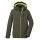 Killtec Winterjacke KOW 159 mit Kapuze (Funktionsjacke, wind- und wasserdicht) olivegrün Jungen