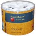 Kirschbaum Overgrip Touch it 0.5mm (extreme Griffigkeit) weiss 60er Box