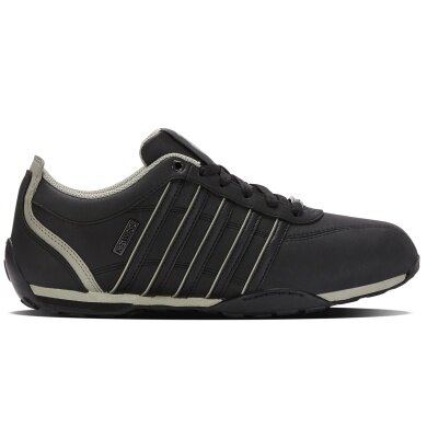 KSwiss Sneaker Arvee 1.5 Leder 2023 schwarz/grau Herren