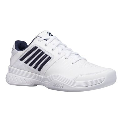 KSwiss Tennisschuhe Court Express Indoor/Carpet/Teppich weiss Herren