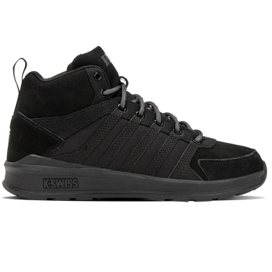 KSwiss Winterschuhe Vista Trainer Mid Leder schwarz Herren