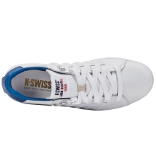 KSwiss Sneaker Lozan II #22 Leder weiss/blau Herren