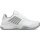 KSwiss Tennisschuhe Court Express Clay/Sandplatz weiss/grau Damen