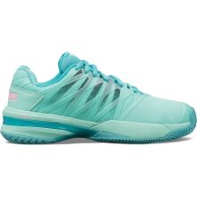 KSwiss Tennisschuhe Ultrashot 2 Allcourt arubablau Damen