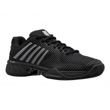 KSwiss Tennisschuhe Hypercourt Express 2 Clay/Sandplatz schwarz Damen