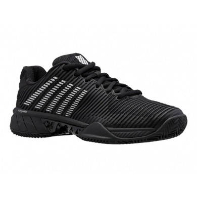 KSwiss Tennisschuhe Hypercourt Express 2 Clay/Sandplatz schwarz Damen