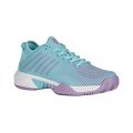 KSwiss Tennisschuhe Hypercourt Supreme HB Clay/Sandplatz blau/violett Damen