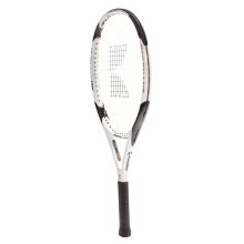 Kuebler Tennisschläger Resonanz 120 weiss/schwarz - besaitet -