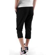 Limited Sports Capri Hose Classic (Stretch, 7/8 Länge) schwarz Damen