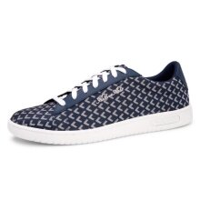 Le Coq Sportif "Arthur Ashe" Jaquard blau Sneaker Herren