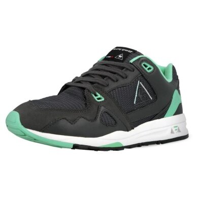 Le Coq Sportif Sneaker R1000 Tonal grau Herren