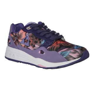 Le Coq Sportif R900 Flower lavendel Sneaker Damen