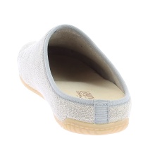 Living Kitzbühel Hausschuhe Pantoffel Frottee Smiley (Baumwolle) sand/beige Damen