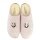 Living Kitzbühel Hausschuhe Pantoffel Frottee Smiley (Baumwolle) pink Damen