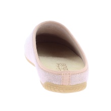 Living Kitzbühel Hausschuhe Pantoffel Frottee Smiley (Baumwolle) pink Damen