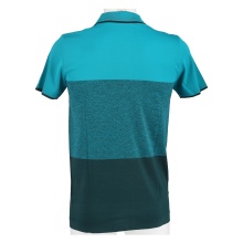 Lotto Tennis-Polo Tech Seamless (nahtlos) hellblau/aqua Herren