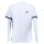 Lotto Tennis-Tshirt Squadra III 2023 weiss Herren