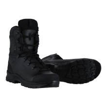 Lowa Military-Stiefel Arbeitsschuhe Combat Boot MK2 GTX (Glattleder, wasserdicht) schwarz Herren