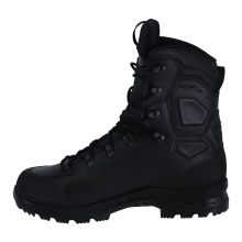 Lowa Military-Stiefel Arbeitsschuhe Combat Boot MK2 GTX (Glattleder, wasserdicht) schwarz Herren