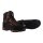 Lowa Wanderschuhe Camino Evo GTX (Trekking, Nubukleder, wasserdicht) 2024 schwarz/orange Herren